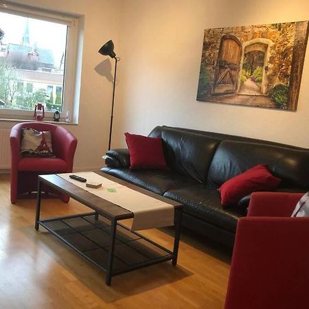 Exklusive Ferienwohnung In Einbeck, 3 Schlafzimmer Mit Balkon! Екстериор снимка