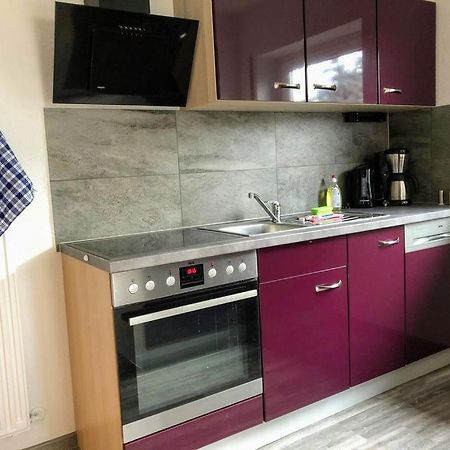 Exklusive Ferienwohnung In Einbeck, 3 Schlafzimmer Mit Balkon! Екстериор снимка